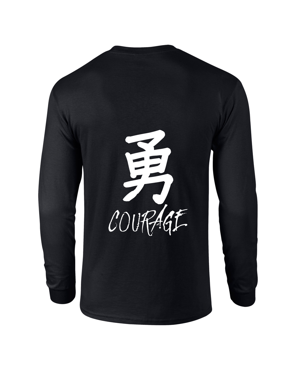 LONG SLEEVE /-\ COURAGE