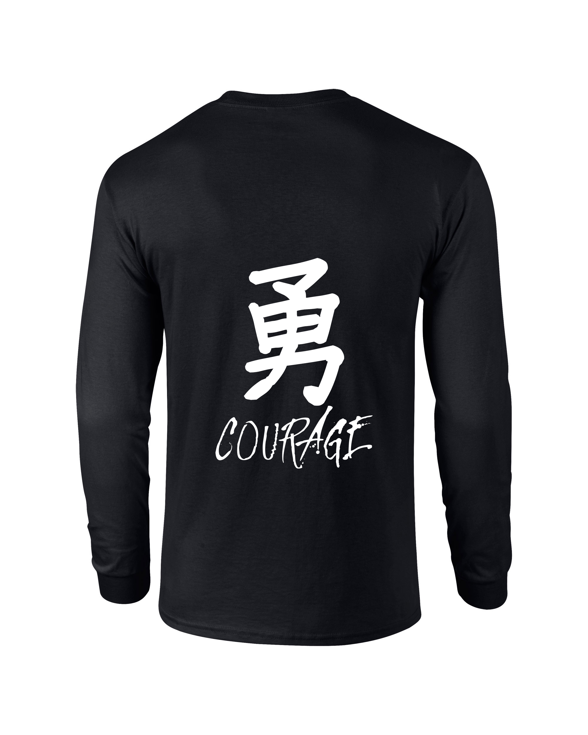 LONG SLEEVE /-\ COURAGE