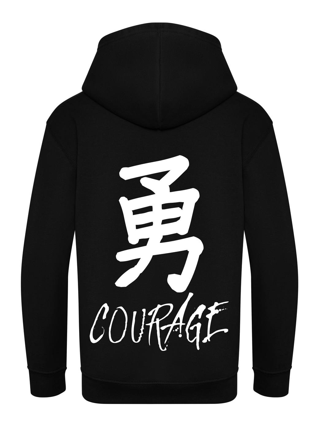 HOODIE /-\ COURAGE