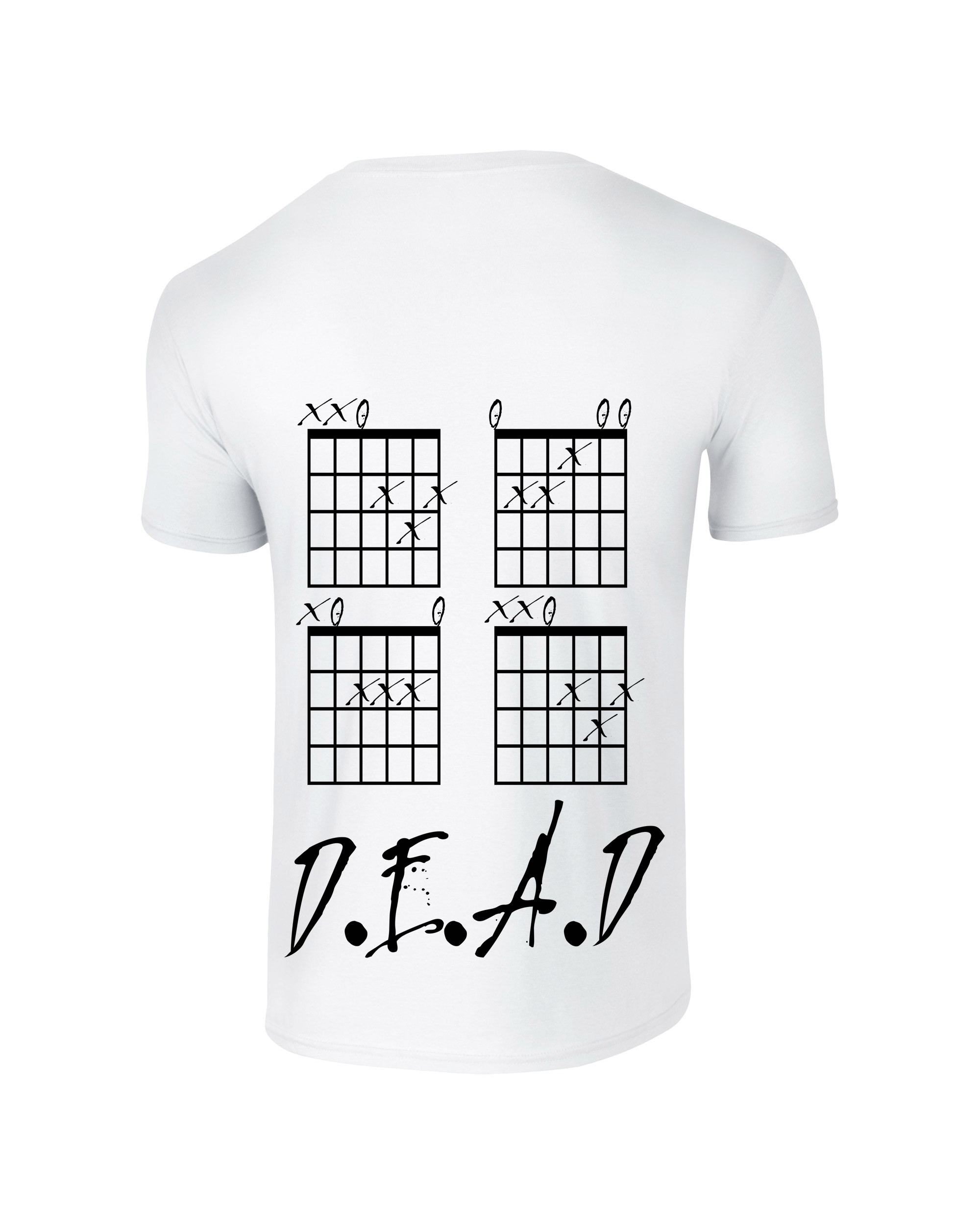 SHORT SLEEVE /-\ D.E.A.D