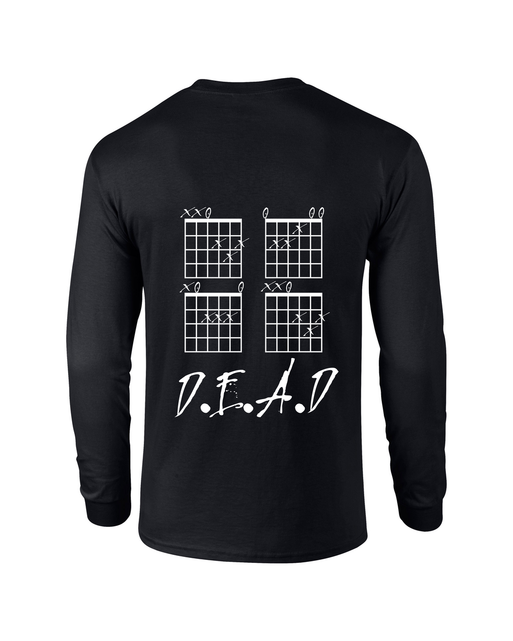 LONG SLEEVE /-\ D.E.A.D