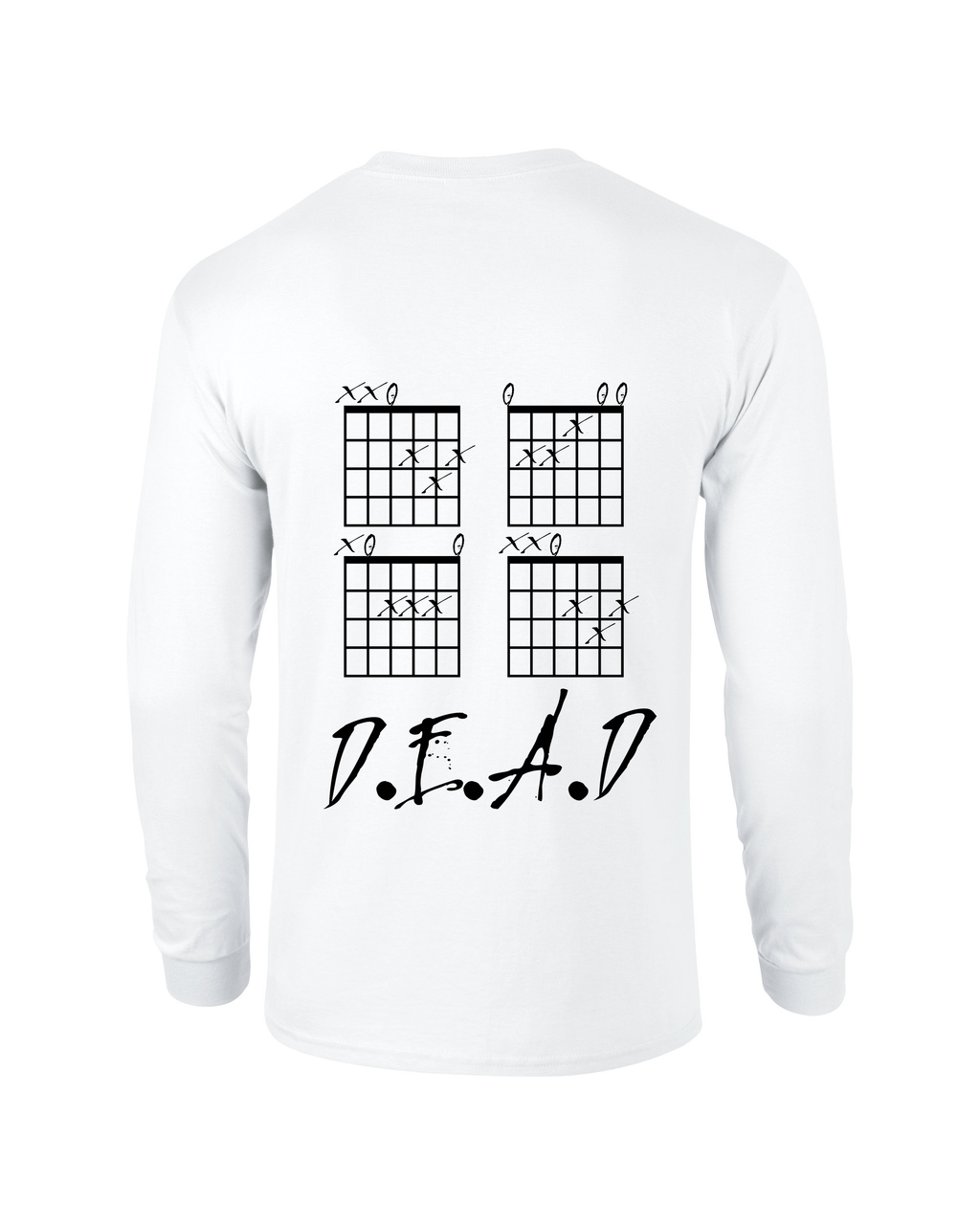 LONG SLEEVE /-\ D.E.A.D