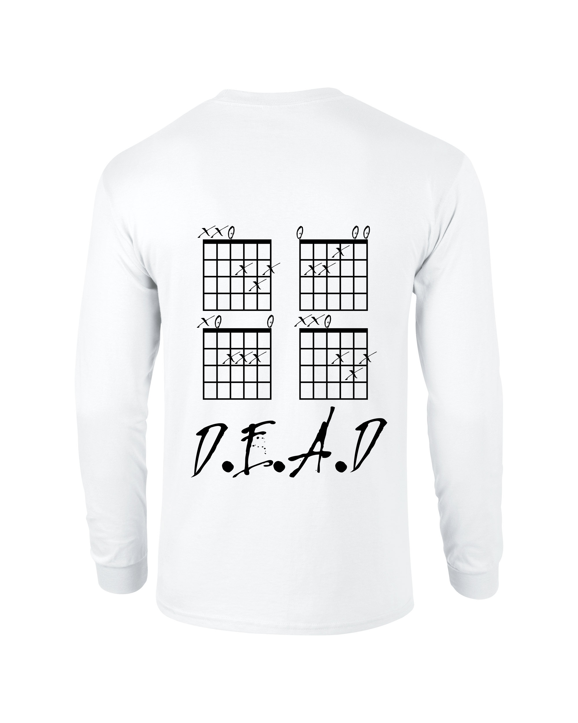 LONG SLEEVE /-\ D.E.A.D