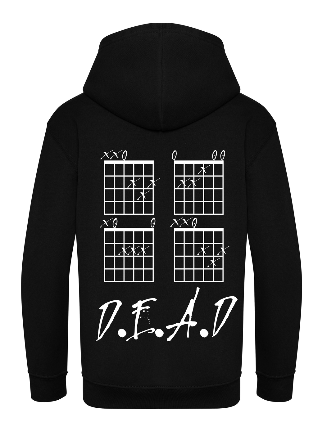 HOODIE /-\ D.E.A.D