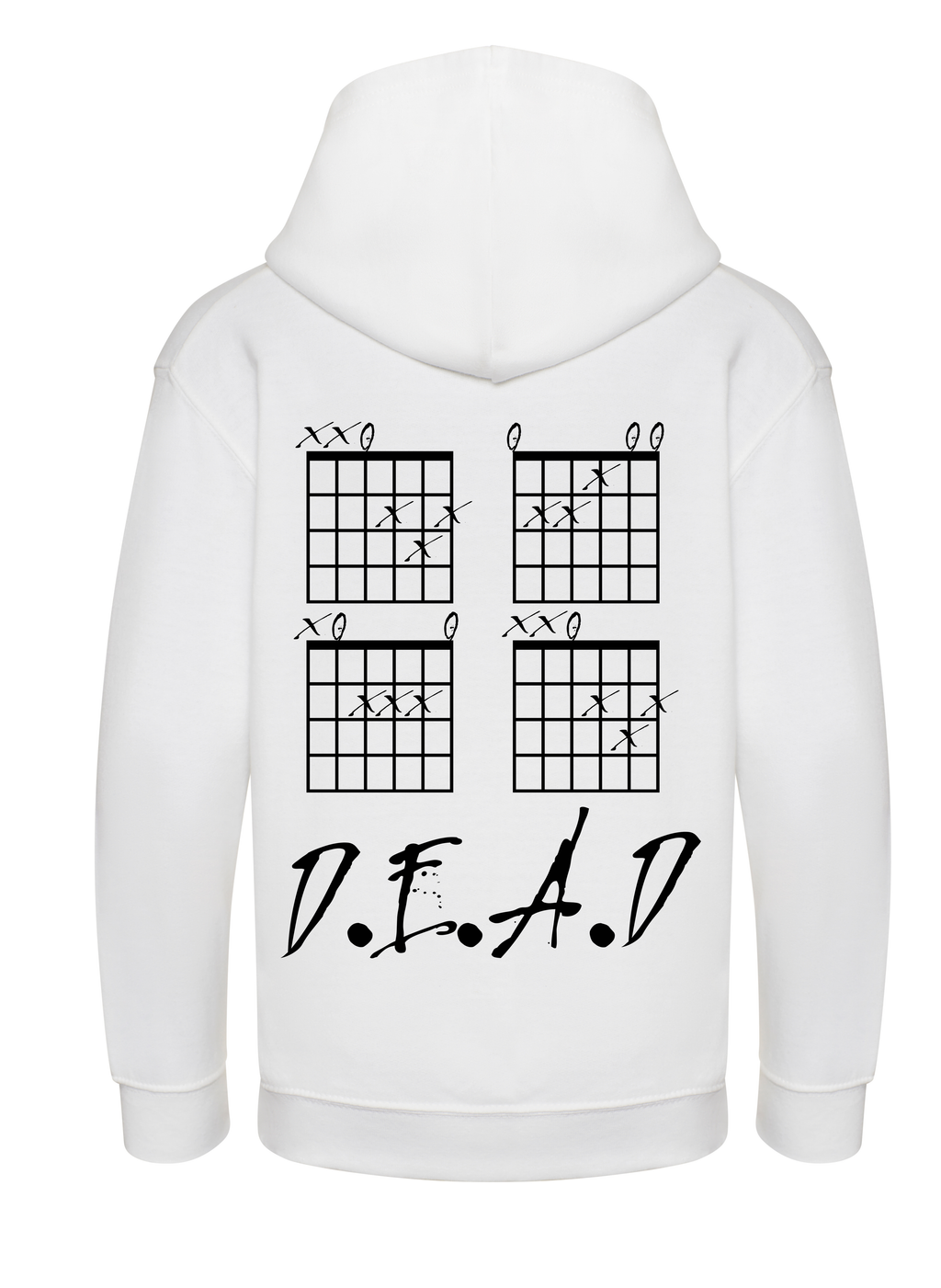 HOODIE /-\ D.E.A.D