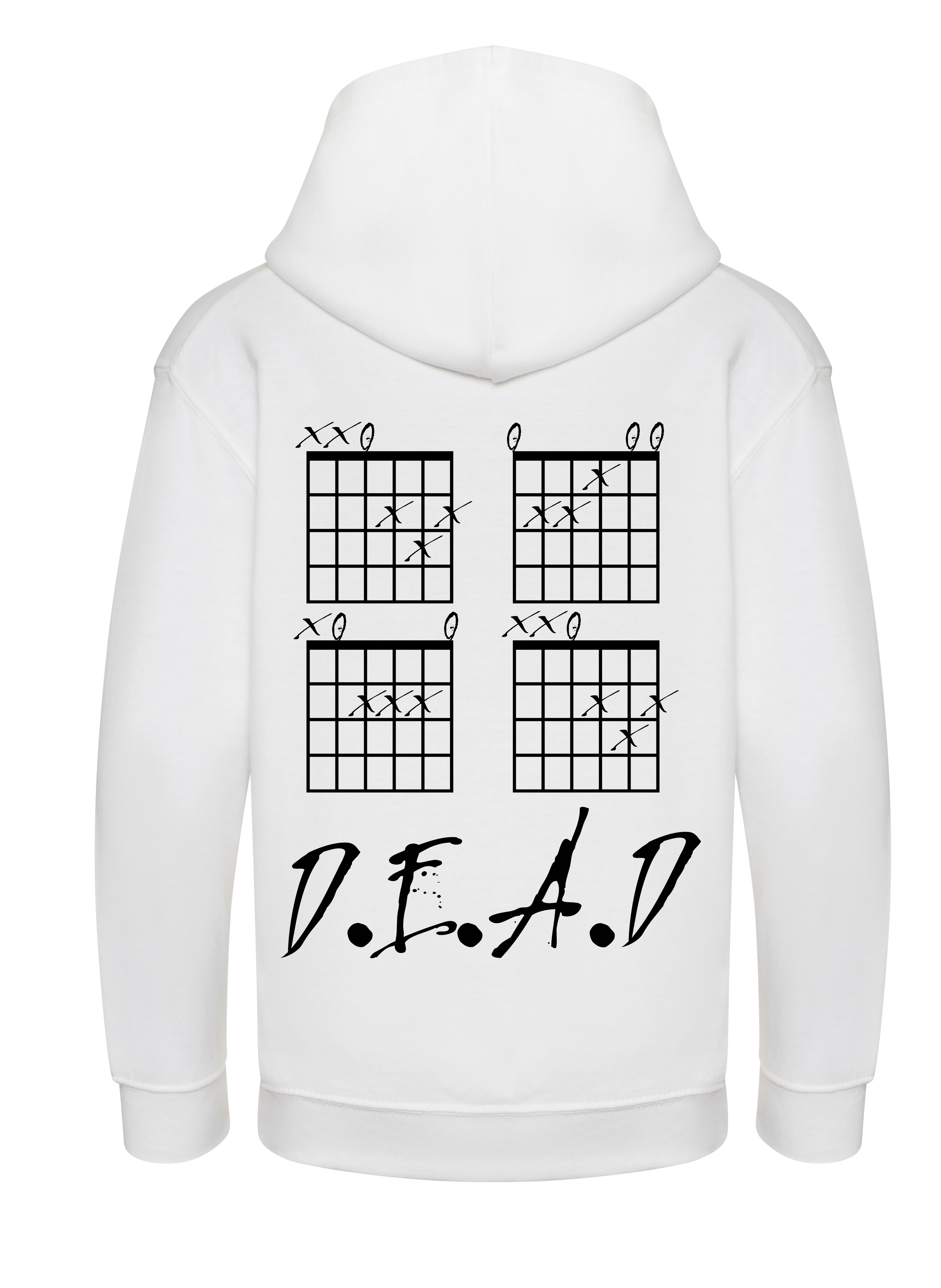 HOODIE /-\ D.E.A.D