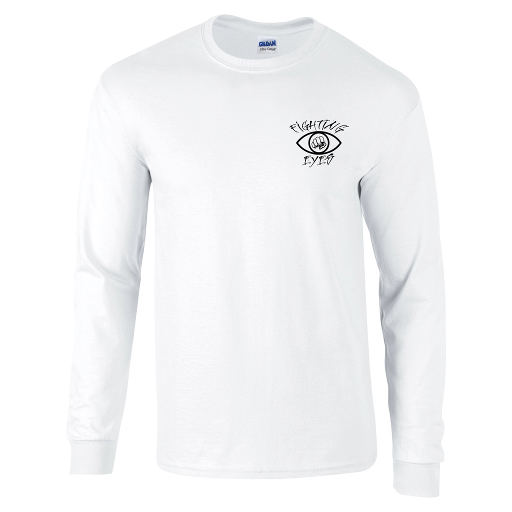 LONG SLEEVE /-\ SELF-DESTRUCTION