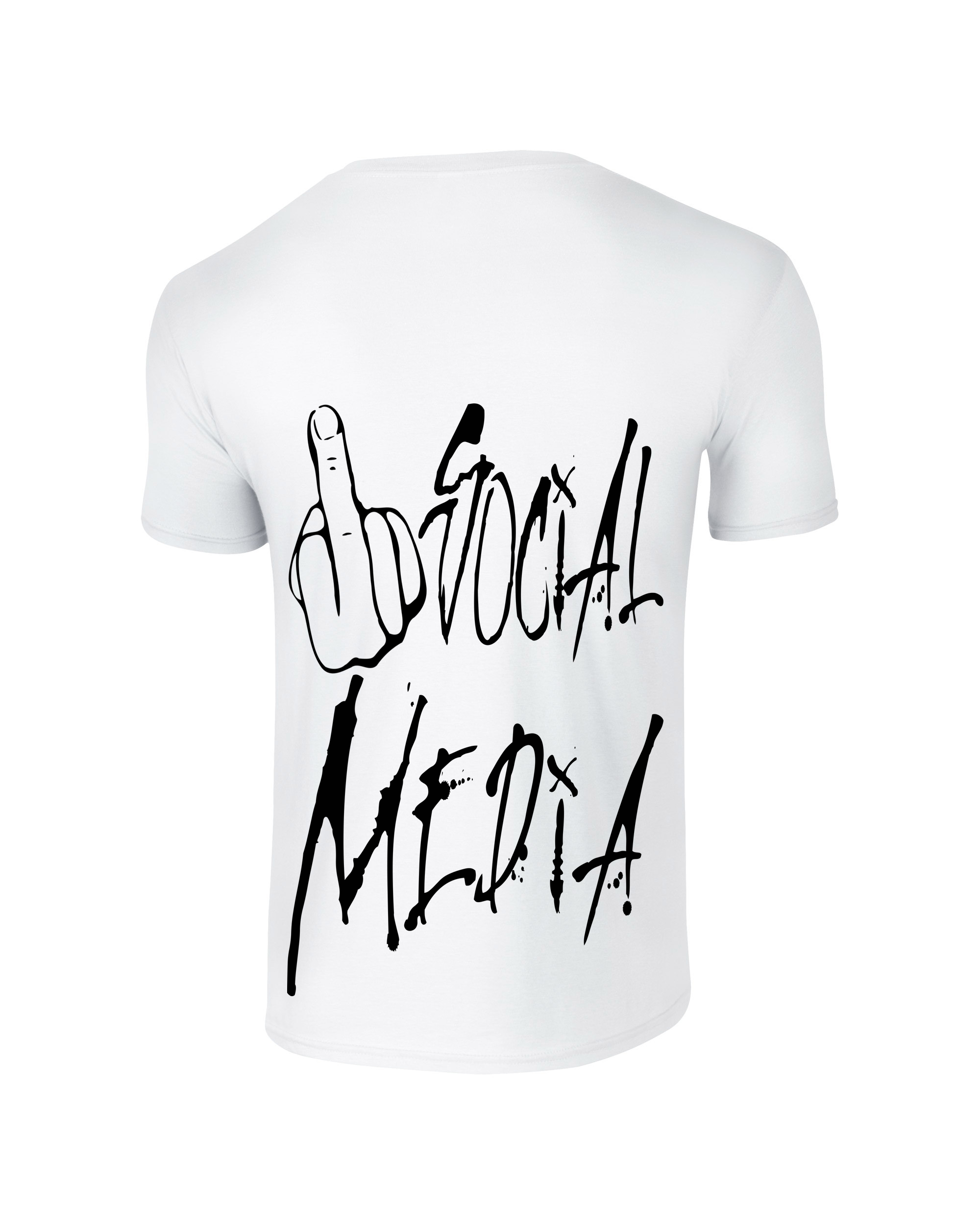 SHORT SLEEVE /-\ SOCIAL-MEDIA