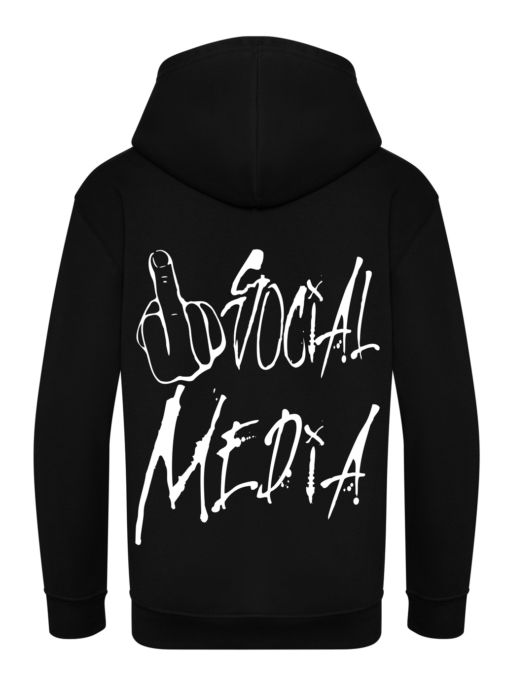 HOODIE /-\ SOCIAL-MEDIA