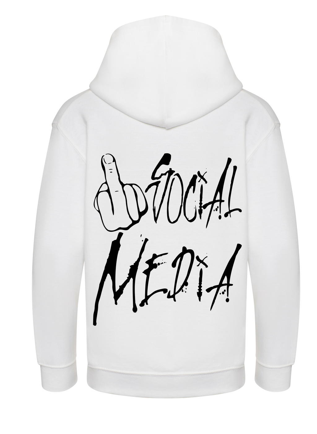 HOODIE /-\ SOCIAL-MEDIA