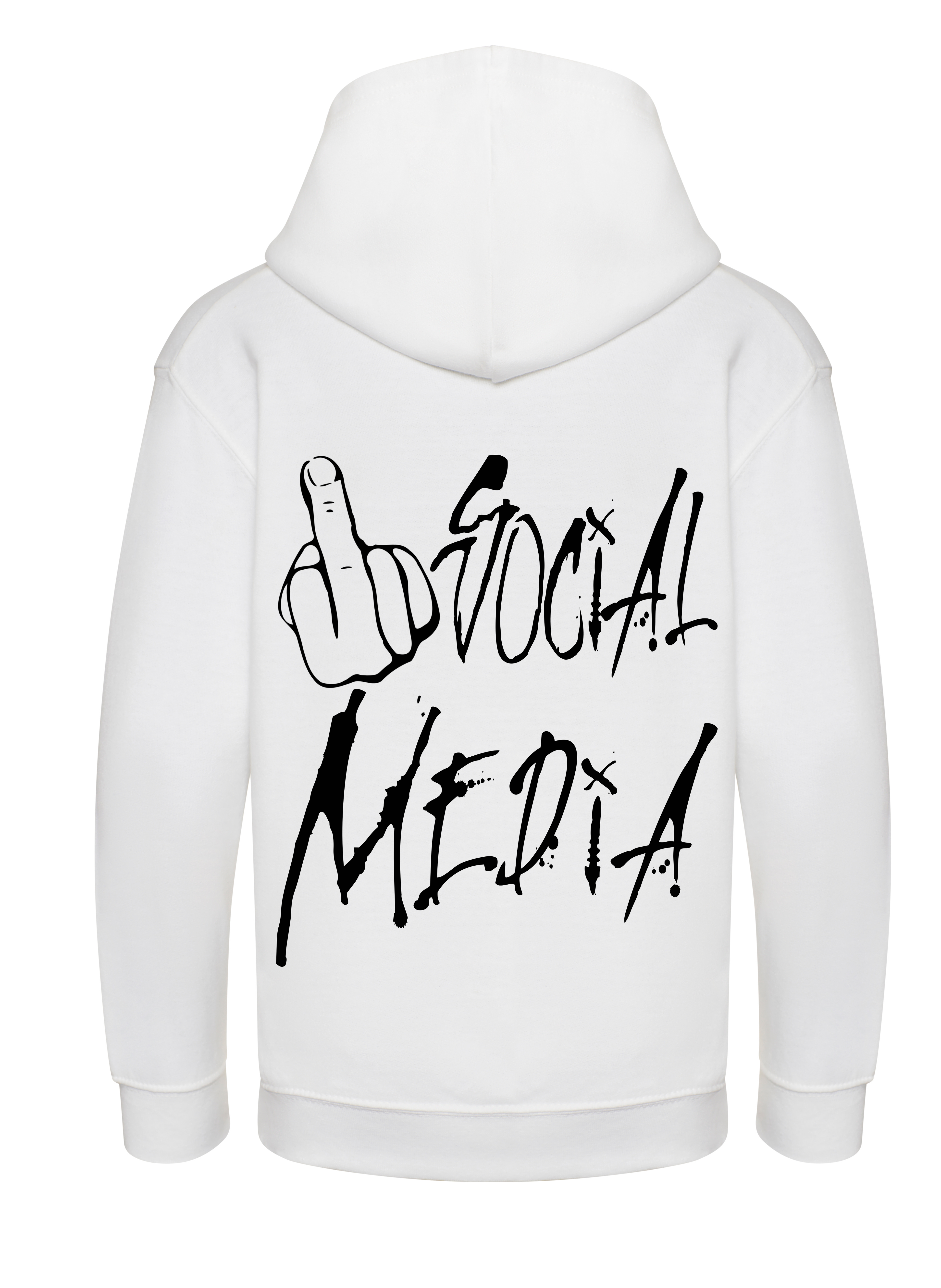 HOODIE /-\ SOCIAL-MEDIA