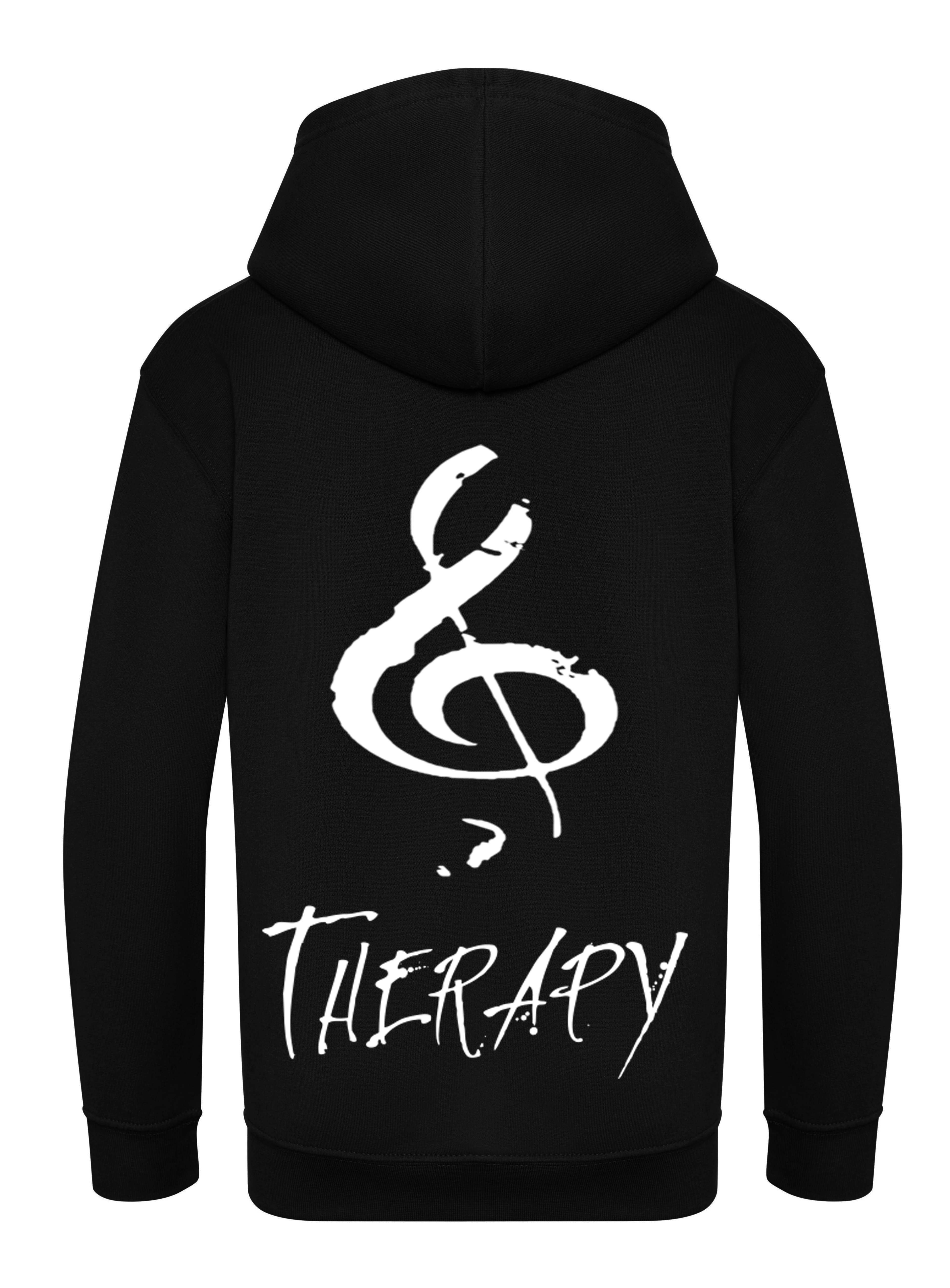 HOODIE /-\ THERAPY