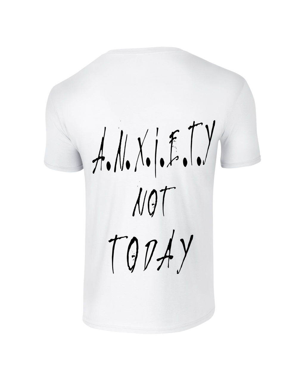 SHORT SLEEVE /-\ A.N.X.I.E.T.Y